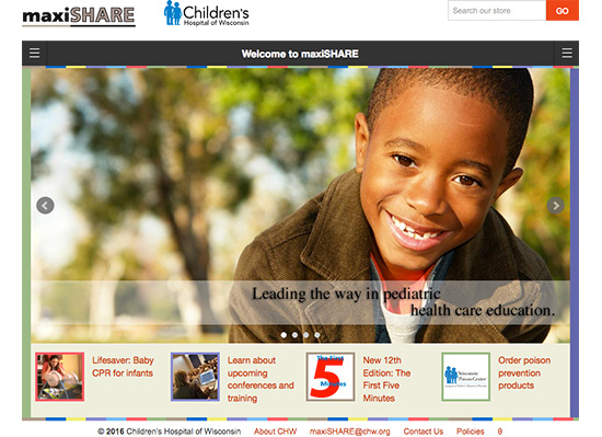 maxiSHARE